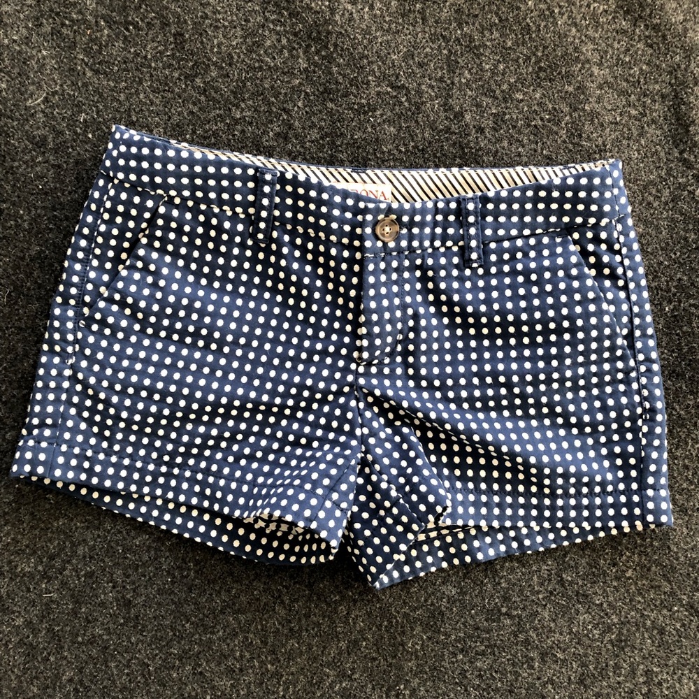 polka dot short